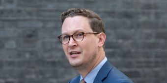 Darren Jones Says He Will Not Stand Against Andy Burnham For Labour Leadership