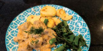 Recipes for disaster: Soviet recipes