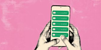 'It Is Just Demoralising': Young People's Despair Over AI And What To Do About It