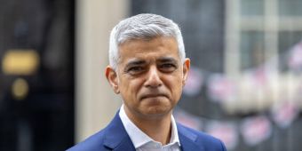 Sadiq Khan To Join The House Of Lords