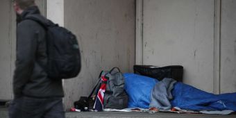 It will require a huge collective effort to make the PM's pledge to end rough sleeping a reality
