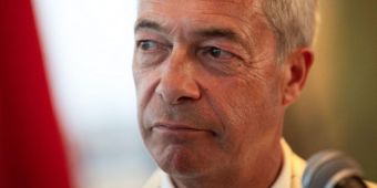 Is Nigel Farage losing his appeal?