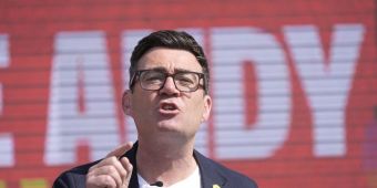 Andy Burnham Bolsters No 10 With New Hires