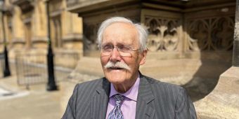 'A truly remarkable life of service': Tribute to Lord Christopher
