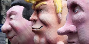 “A humdinger of a book”: Lord Howell reviews 'Centrists of the World Unite!'