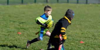 Building Britain for children: why protecting playing fields matters