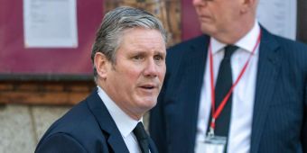Keir Starmer Standing Down As MP To Work In International Affairs