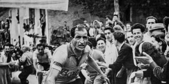 Lord Cryer's Sporting Heroes: The Italian Cycling Stars Who Fought Fascism
