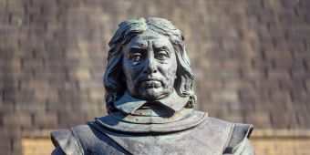 'An intensely personal study': Lord Wallace reviews 'Cromwell: Parliament’s Crusading Politician'