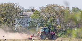 Our food production is too reliant on Chinese technology