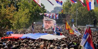 By granting Ratko Mladić a state funeral,  Serbia has turned a grave into a shrine