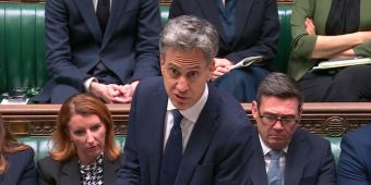 UK To Officially Recognise Israel's Occupation Of West Bank As Unlawful