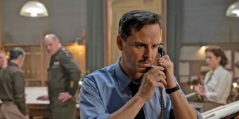 “Oppenheimer meets the Met Office”: Al Carns reviews 'Pressure'