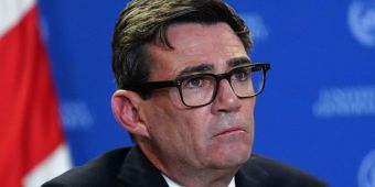 Andy Burnham Says Early Election Would Be 'Self-Serving Politics'