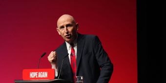 John Healey Pledges 'Fiscal Discipline' And Hints At Welfare Reform