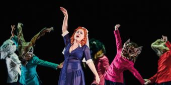 'Rip-roaring': Barry Gardiner reviews 'Alcina'