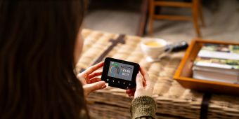 Smart meters: helping families take control of their energy