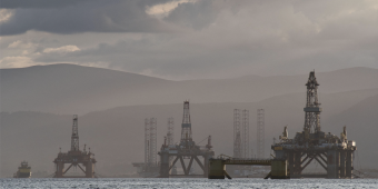 North Sea oil is a test of leadership for Labour and they’re already failing