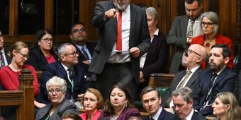 Government Holding Talks With Labour MPs After Miner Pensions Backlash