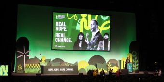 The Greens Look To Get Serious On The Economy