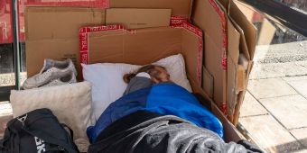 No 10 To Hold Pre-Budget Homelessness Summit