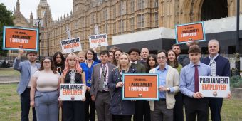 Parliament needs an employment model fit for the modern political era