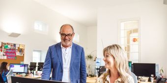 Connected technology can unlock the next wave of small business growth