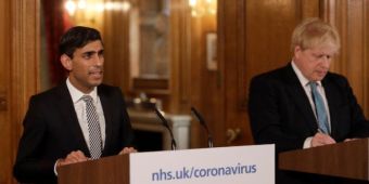 Coronavirus: Rishi Sunak under pressure to support ‘forgotten’ self-employed workers