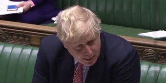 Boris Johnson vows to ‘put arms around every single worker’ with help for self-employed ‘in days’