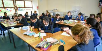 Ministers unveil list of 'key workers' whose children can attend school during coronavirus pandemic