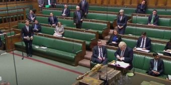 Parliament to shut for at least four weeks amid coronavirus crisis