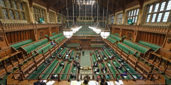 Parliament cannot carry on as before, it must join the nation in coming together digitally