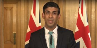 Rishi Sunak unveils £9bn scheme to help self-employed survive coronavirus outbreak
