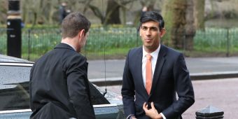 Rishi Sunak to unveil plan to subsidise workers' wages to prevent millions losing their jobs over coronavirus