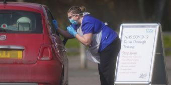 Coronavirus: Confusion as health minister admits government has not hit 10,000 a day target