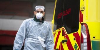 Coronavirus: Britain to hold minute’s silence for key workers amid fresh calls to ramp up PPE supply