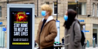 We cannot afford to leave anyone behind in our response to coronavirus