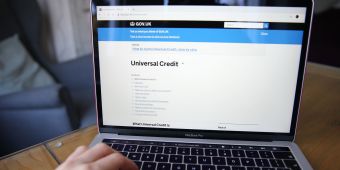 Universal Credit has never been enough to support families, we need a universal basic income