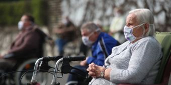 New Stats Show 4 000 Care Home Deaths In A Fortnight From Coronavirus
