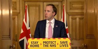 Coronavirus: Testing expanded to over-65s and all care home residents in race to hit 100,000-a-day target