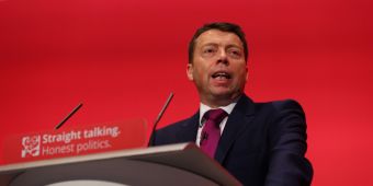 Former Labour general secretary Iain McNicol quits frontbench in the Lords over leaked anti-semitism report