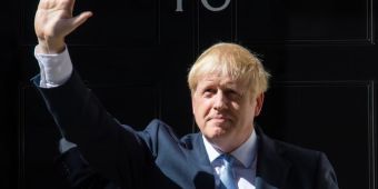 Boris Johnson drops clear hint coronavirus lockdown measures will change on Monday as he confirms Sunday speech