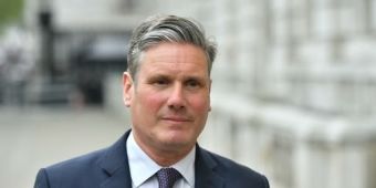 Keir Starmer says Labour should not ‘shy away’ from being patriotic as he defends Brexit voters