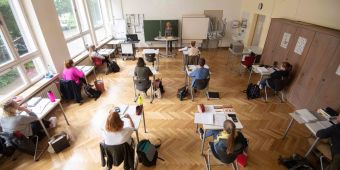 Unions rule out school re-opening until national coronavirus test and trace scheme rolled out
