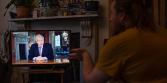 New poll finds 46% of public believe Boris Johnson has gone too far with lockdown easing