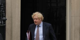 UK is ‘not a racist country’ says Boris Johnson as he condemns statue removal at Black Lives Matter protest