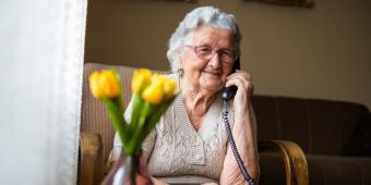 Operation CONNECT is making a real difference to the RAF community during the pandemic