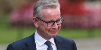 Michael Gove vows £705m border spending as government readies ‘bright future’ campaign to get UK ready for Brexit