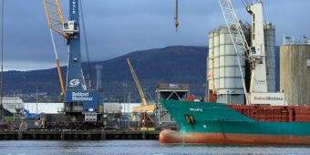 Business has been left in the dark over Northern Ireland’s future