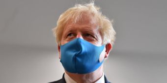 Boris Johnson shifts advice on face masks in England’s schools just days before reopening